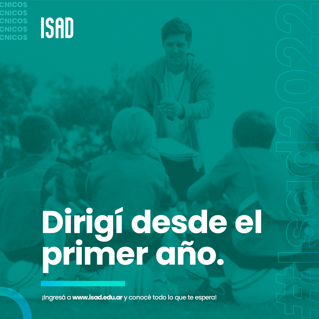 InstitutoISAD's tweet image. 𝗗𝗜𝗥𝗜𝗚𝗜́ 𝗗𝗘𝗦𝗗𝗘 𝗘𝗟 𝗣𝗥𝗜𝗠𝗘𝗥 𝗔𝗡̃𝗢 ⚽ 1️⃣

Obtené las licencias 𝘾 y 𝘽 en el 1º año de la Carrera de DT de Fútbol Oficial avalada por AFA y Conmebol. Encontrá toda la info en isad.edu.ar 

¡𝐀𝐛𝐢𝐞𝐫𝐭𝐚 𝐥𝐚 𝐢𝐧𝐬𝐜𝐫𝐢𝐩𝐜𝐢𝐨́𝐧 𝟐𝟎𝟐𝟐!