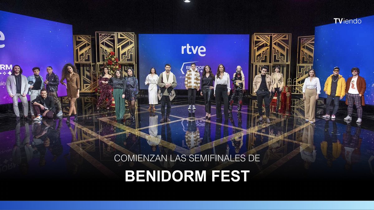 GANAS #BenidormFest