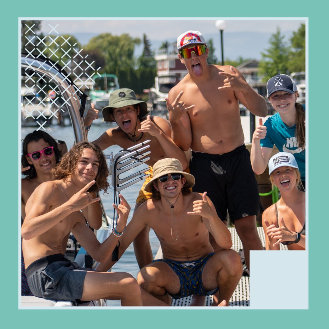 greenbaycamp's tweet photo. 📣HAVE YOU HEARD THE NEWS 📣

We're hiring - And we want YOU!

Head to the link on our bio to complete your online application today! 

P.S - want to make the summer a whole lot sweeter? Invite a friend to apply with you and share in this life changing experience together! https://t.co/zOztAIbuK6