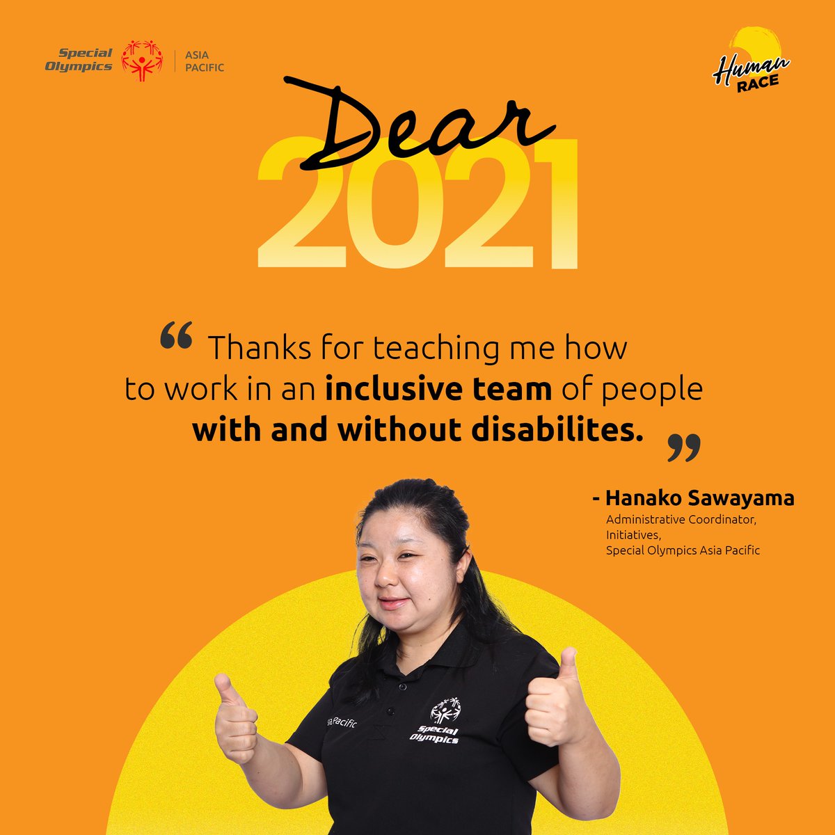 SOAustralia's tweet photo. 2021 has brought us unusual challenges, but it's also inspired us with amazing lessons and stories of grit.
@SOAsiaPacific asked their team to reflect on what lessons they’ll take forward into 2022!​
​
What about you? Share with us your #Reflections2021 in the comments below! https://t.co/TrG9AQMG6b