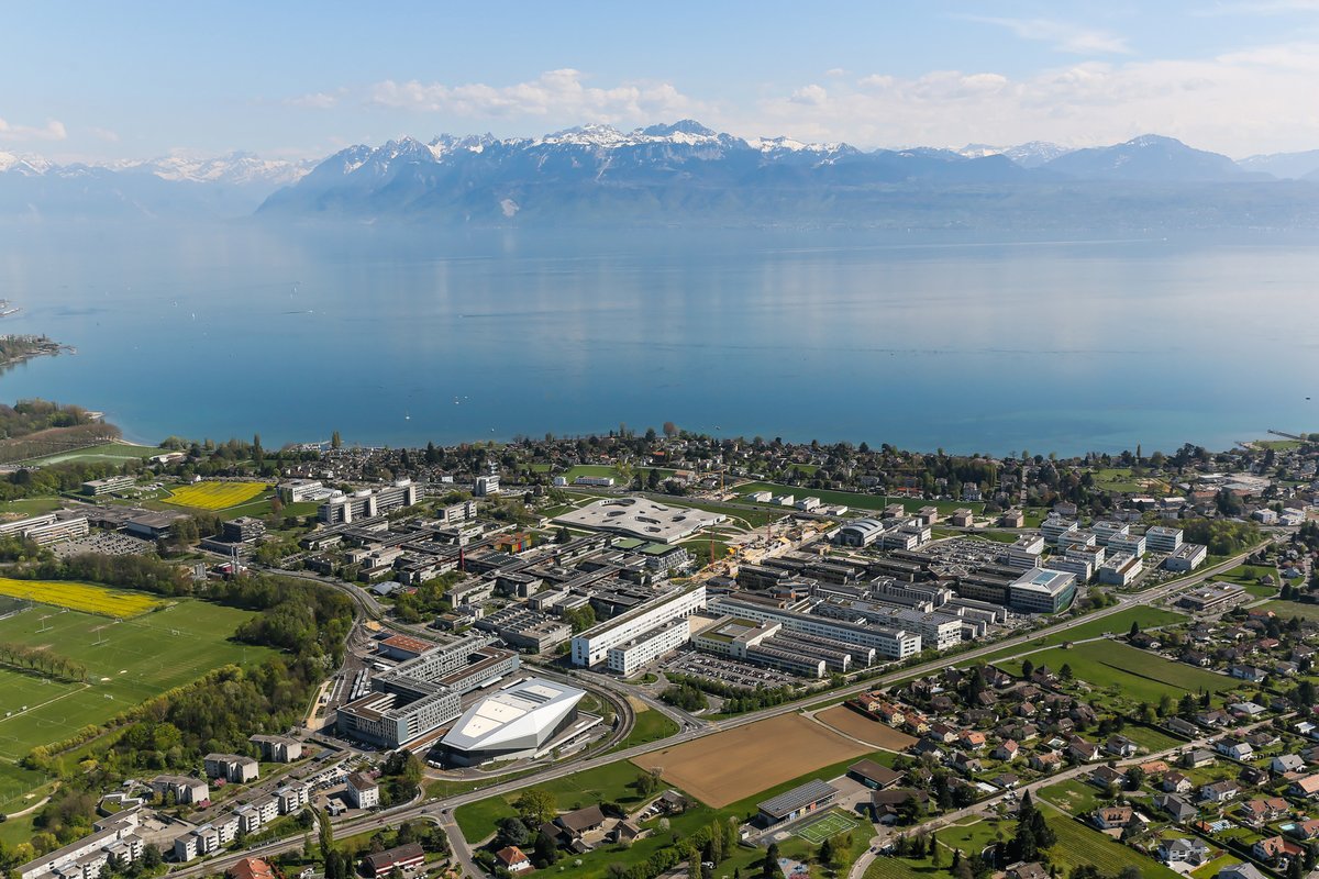 Come do a PhD with me at EPFL! We'll work on developing quantum algorithms to solve real world physics problems on near term quantum computers ⚛️🖥️⚗️. It'll be lots of fun🗻 ⛷️🧗🍫🧀. For more info/to apply see: epfl.ch/education/phd/…. Please pass on/feel free to DM questions.