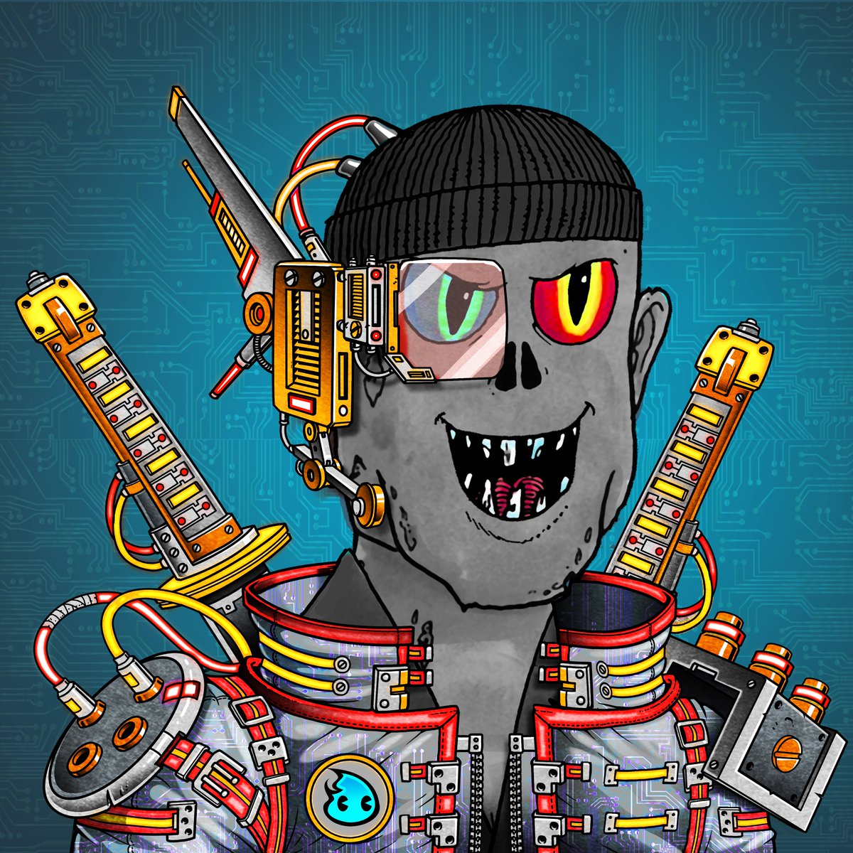 Yomi Games tweet media