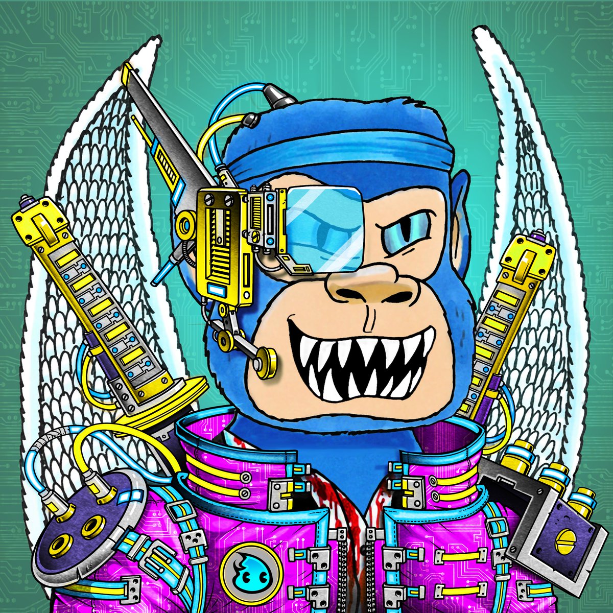 Yomi Games tweet media