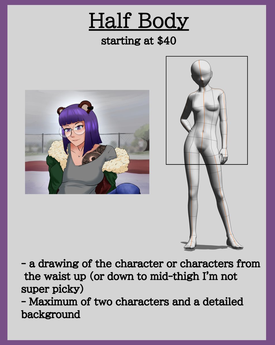 KaruAneki's tweet photo. Hey all, I relaunched my Ko-Fi with 10 available commission slots. Links are here and in my info.

https://t.co/dhVkPcjtnL

#commissionsopen #Commission https://t.co/FjIrW90g5L