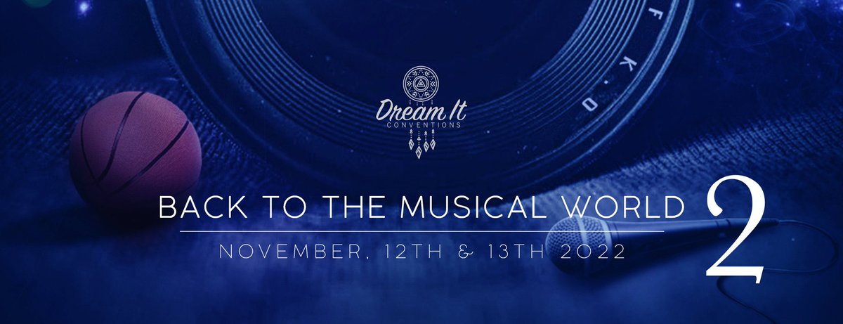 EuroConNet's tweet photo. GUEST ANNOUNCEMENT #DreamItConventions #BackToTheMusicalWorld2 #BTTMW2 #BartJohnson #HighschoolMusical #CharlesGillespie #JulieAndThePhantoms 

12-13, November 2022

https://t.co/jR4Hi51xTl https://t.co/DYGoGkRYGs