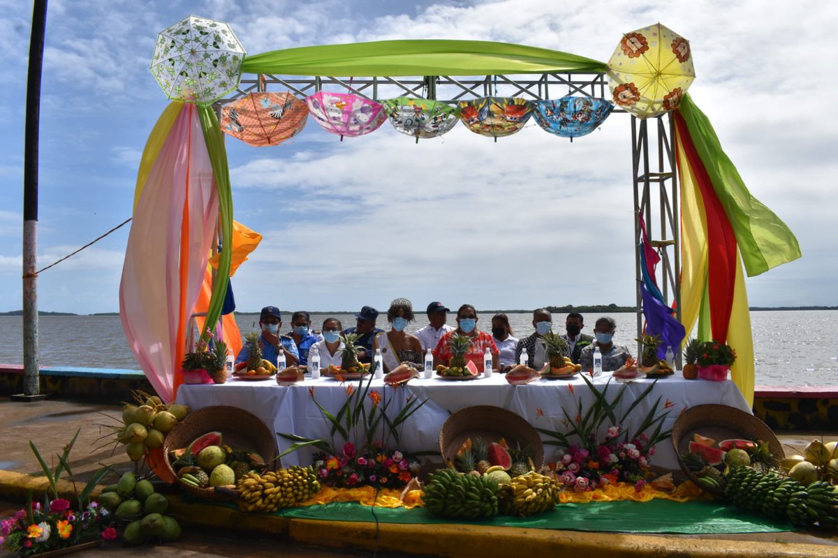 InturRACCS's tweet photo. Lanzamiento Regional del Verano 2022 en la Costa Caribe Sur 🥰🌊☀️👙🩳
#CostaCaribeSur
#visitbluefields https://t.co/0yrHvs23Ke