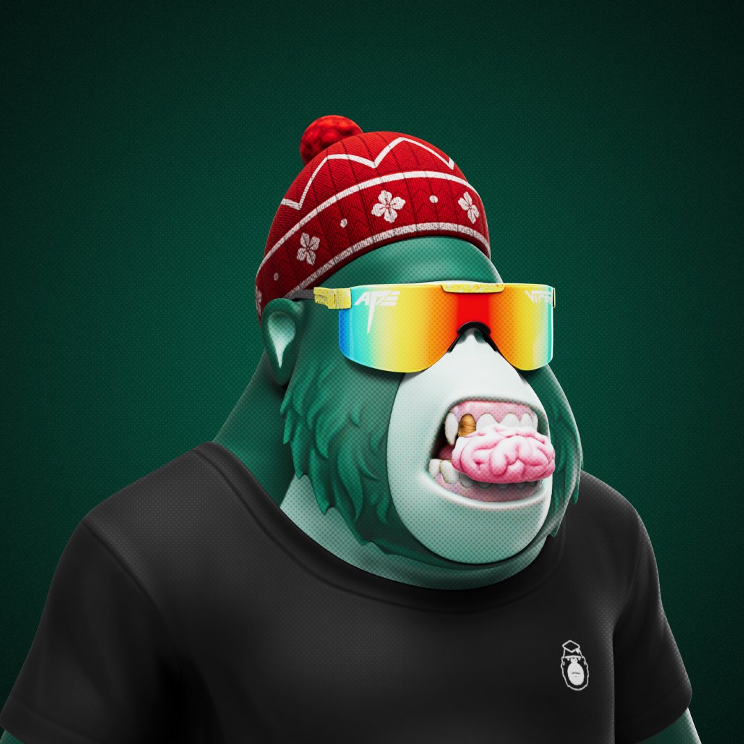 Just joined the party... which is only starting!
<a href="/DegenApeAcademy/">Degenerate Ape Academy</a> <a href="/DegenDAOO/">DegenDAOO</a>