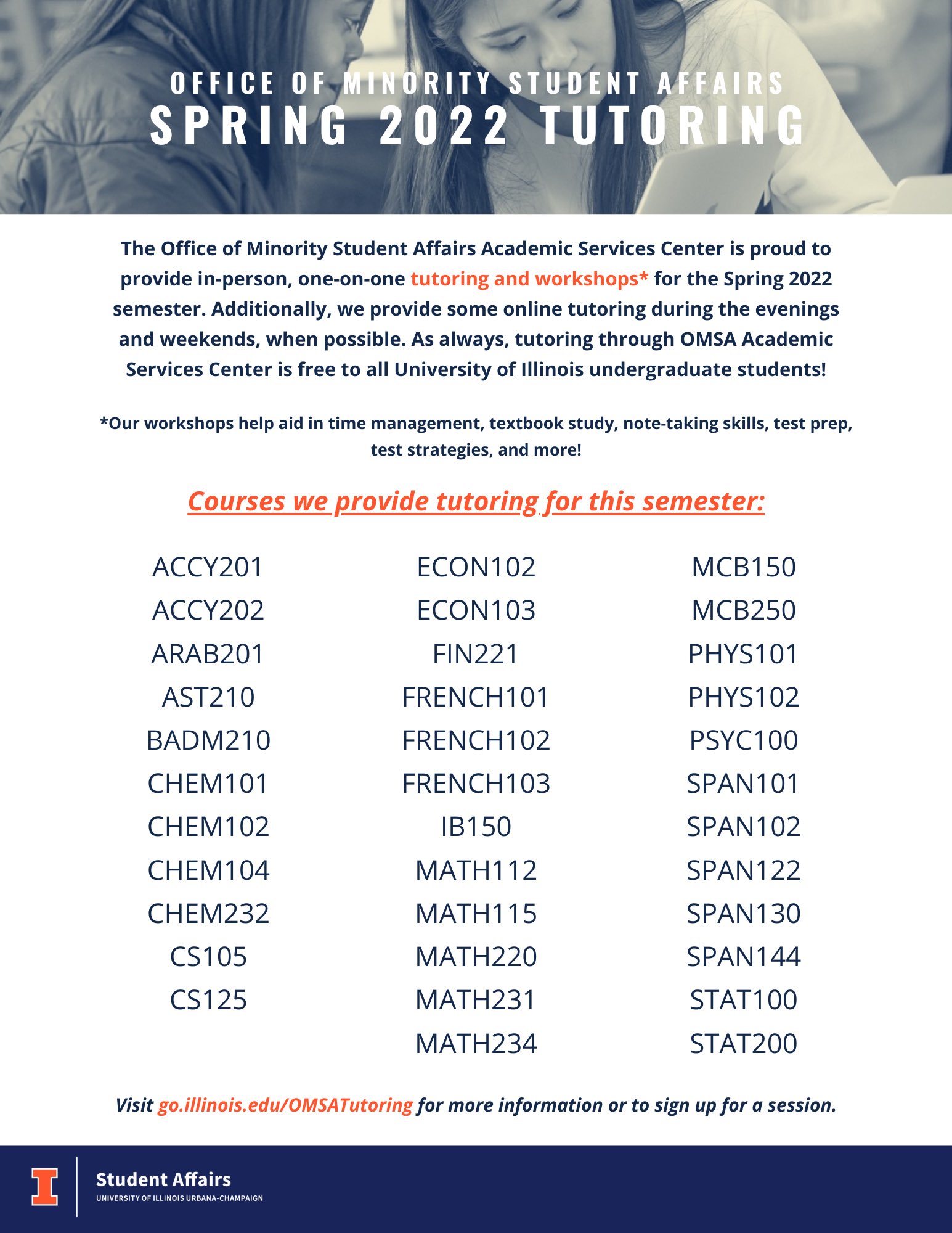 Uiuc Calendar 2022 Spring