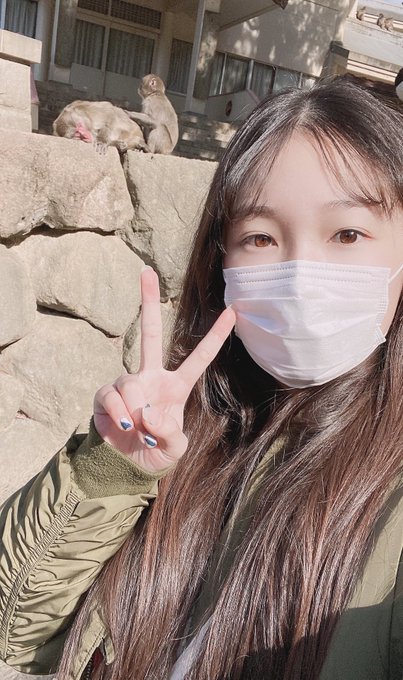 Twitterのコスプレ画像2