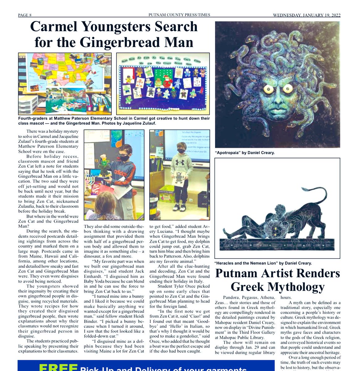 Who made the papers?? The Zulaufians 2122 did!! They are sooooooo excited! <a href="/Carmelschools/">Carmel Central School District</a> <a href="/MPES_Principal/">mikekirk</a> #onceazulaufianalwaysazulaufian #zulaufians2122
