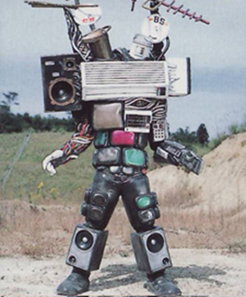 Alvez1982's tweet photo. Chameliacon em Power Rangers Time Force e Monitor Org em Power Rangers Força Selvagem.
Fonte: RangersInfinity

#PowerRangers #MightYMorphing #LostGalaxy #TimeForce #WildForce https://t.co/HAX6LvP1kq