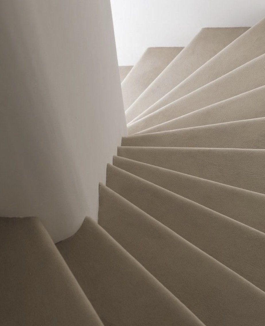 "As we move across a stairway, the form dictates our pacing, our feeling, our safety and our relationship and engagement with the space around us."

- David Rockwell, American Architect

#EdenshawDevelopments #ThoughtfullyDesigned #minimalism #artandlife #design #gtarealestate
