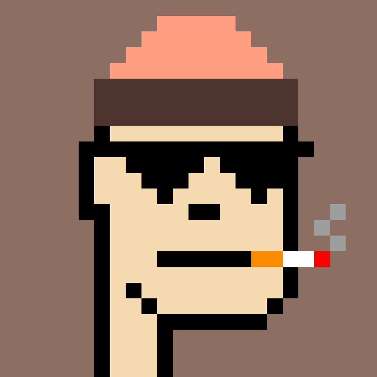 Pixil Punks tweet media