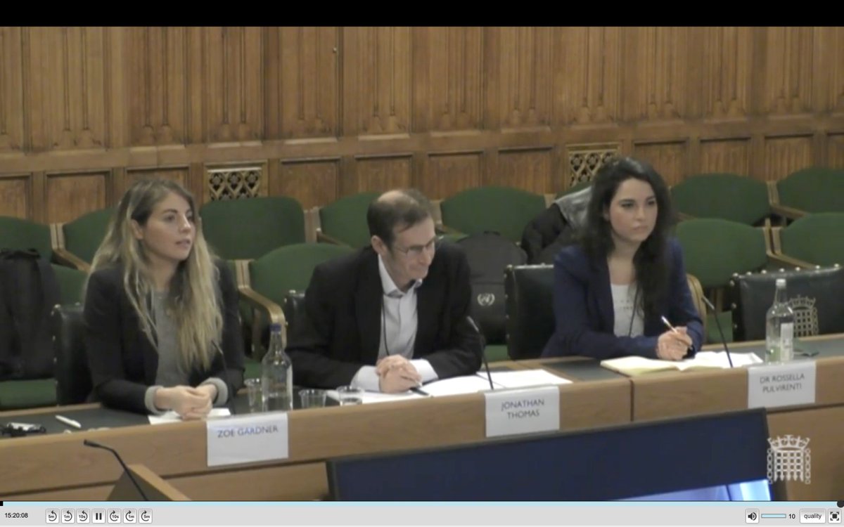Rossella (@rossella_pulvi) on Twitter photo Thank you to the @Commonswomequ for having me as a witness for the enquiry on equality and the UK asylum process with specific focus on the #NationalityAndBordersBill and the reform on #HumanRightsAct.
<a href="/mmu_law/">Manchester Law School</a> Thank you to the @Commonswomequ for having me as a witness for the enquiry on equality and the UK asylum process with specific focus on the #NationalityAndBordersBill and the reform on #HumanRightsAct.
<a href="/mmu_law/">Manchester Law School</a>