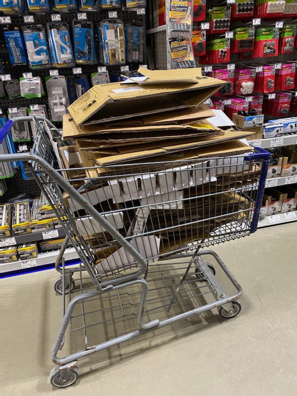Syncer Ingram (@lowesdmv) on Twitter photo And so it begins!! R1 cardboard challenge is underway!! <a href="/BlueBoxR1/">@BlueBoxR1</a> <a href="/BenitoKomadina/">Benito.Komadina@Lowes</a> @R1Rockstars @cardboardchallenge And so it begins!! R1 cardboard challenge is underway!! <a href="/BlueBoxR1/">@BlueBoxR1</a> <a href="/BenitoKomadina/">Benito.Komadina@Lowes</a> @R1Rockstars @cardboardchallenge
