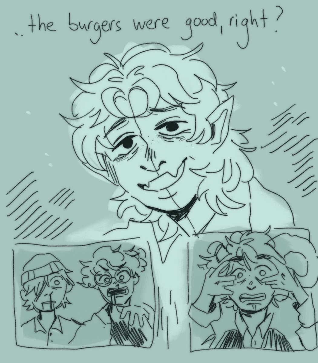 // dsmp rp spoiler 
#ranboofanart
 
Ranboo smiled. 