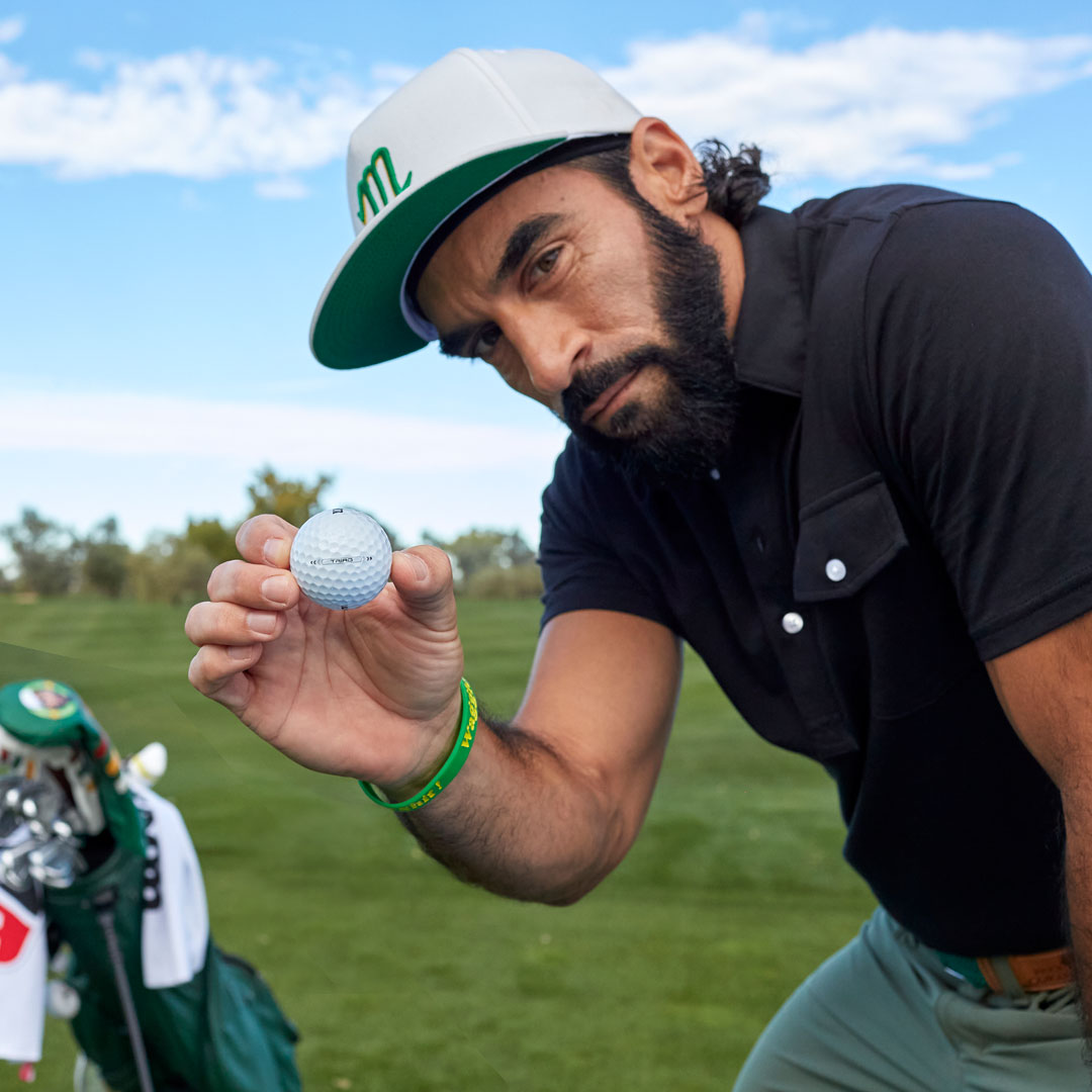 This is not just another golfing ball. This is Triad. <a href="/manoloteachgolf/">Manolo ⛳️</a> 

Triad Launches: 02.15.22.

Join Team Triad: Link in bio.

#TeamTriad #WilsonTriad #WilsonGolf