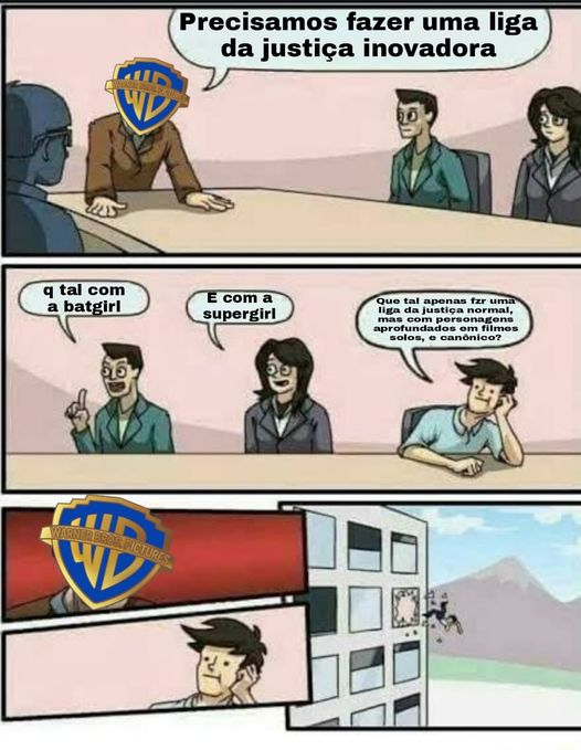 WellFighter1's tweet photo. Aceite a ideia Top DC!
#DC #DCCOMICS #comicsmemes #Memes https://t.co/ZeHGKgviBu
