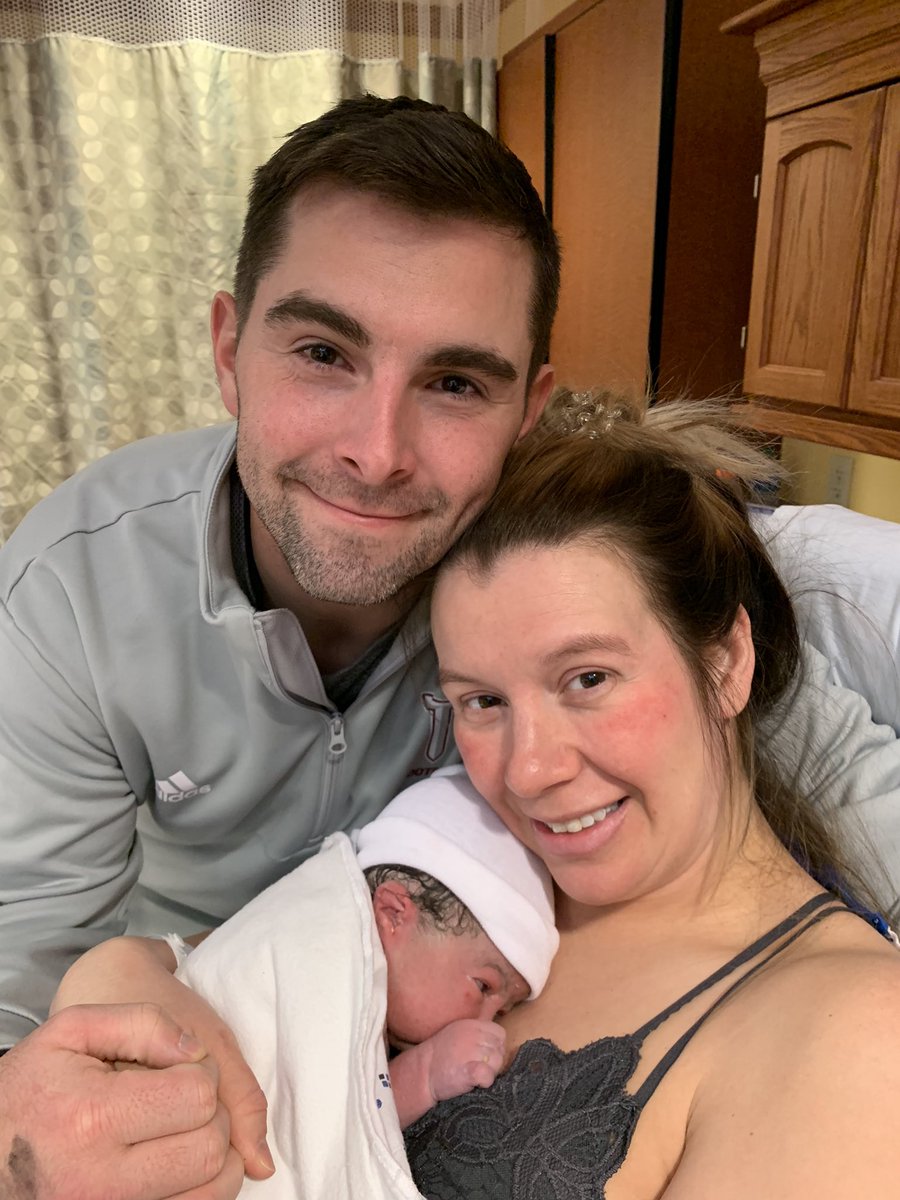 Arya Faith!!!
Thank you God for all your blessings, especially this 7 lb 3oz 19 3/4 in beautiful baby!!