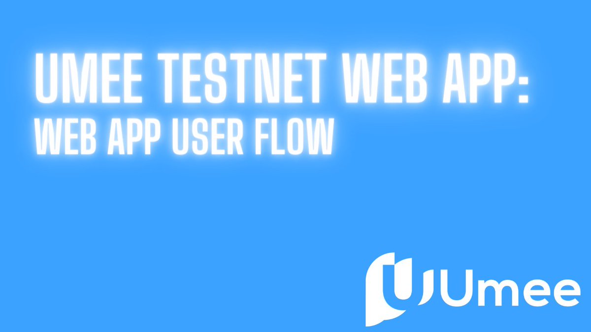 As the 🥇first ever🥇 cross chain lending and borrowing protocol that connects the Cosmos and Ethereum ecosystems, we are excited to show you this demo on how you can play with our fully functioning web app: youtube.com/watch?v=zeFf0x… 🏄‍♂️🏄‍♂️🏄‍♂️

Also, ⬇️A 🧵 of web app video guides⬇️