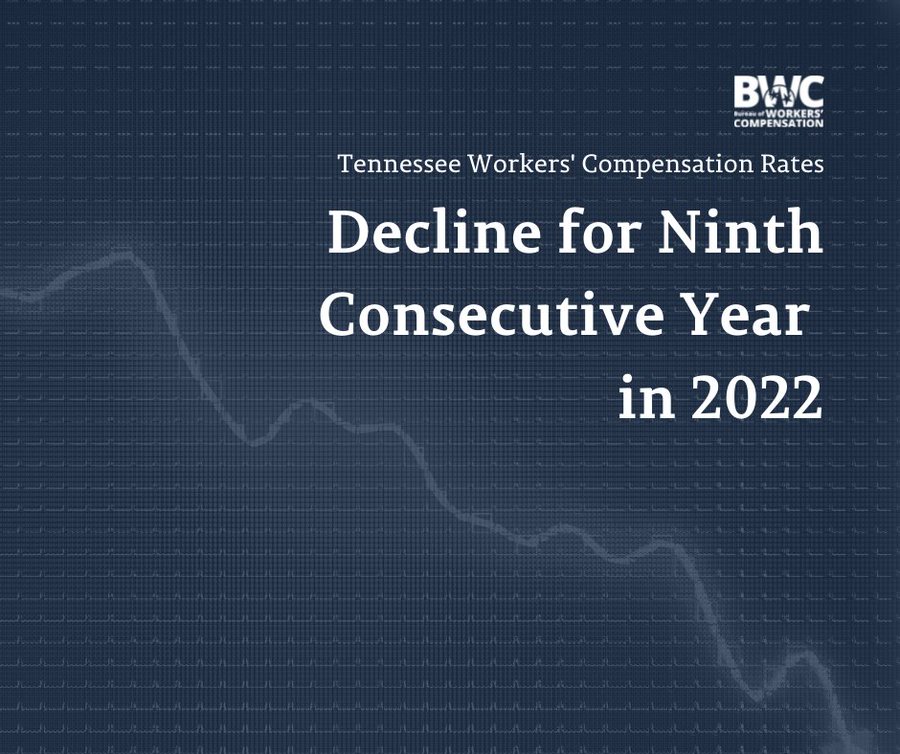Tennessee Workers Compensation Fee Schedule 2022 Bureau Announcements