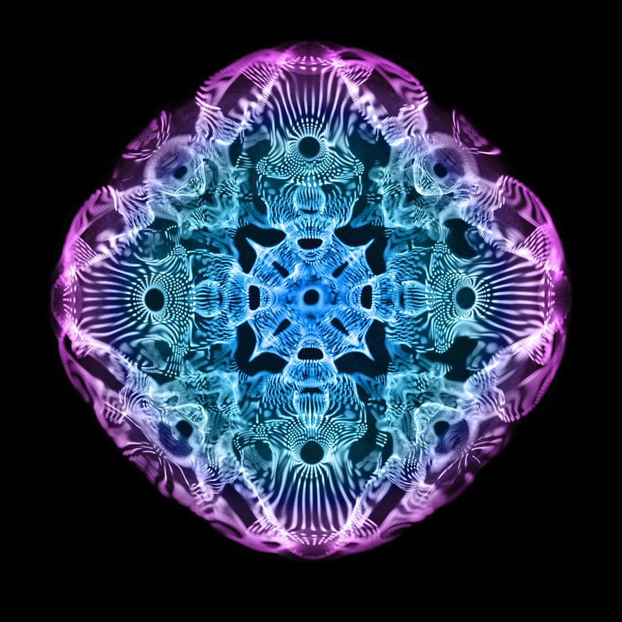 Loveon999's tweet photo. Cymantics⚡Mnemonic Mandala: "A mnemonic device is a memory technique that can help increase your ability to recall and retain info. Mnemonic techniques act as memory aids to help you translate pieces of information from short-term memory to long-term memory. #InnerChi Qi Ki https://t.co/hThhUdFNOr