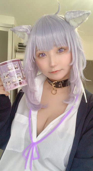 コスプレイヤー夜霧よみのTwitter画像30