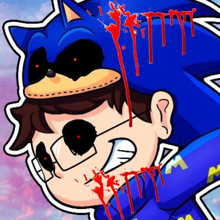 muito foda o sonic exe