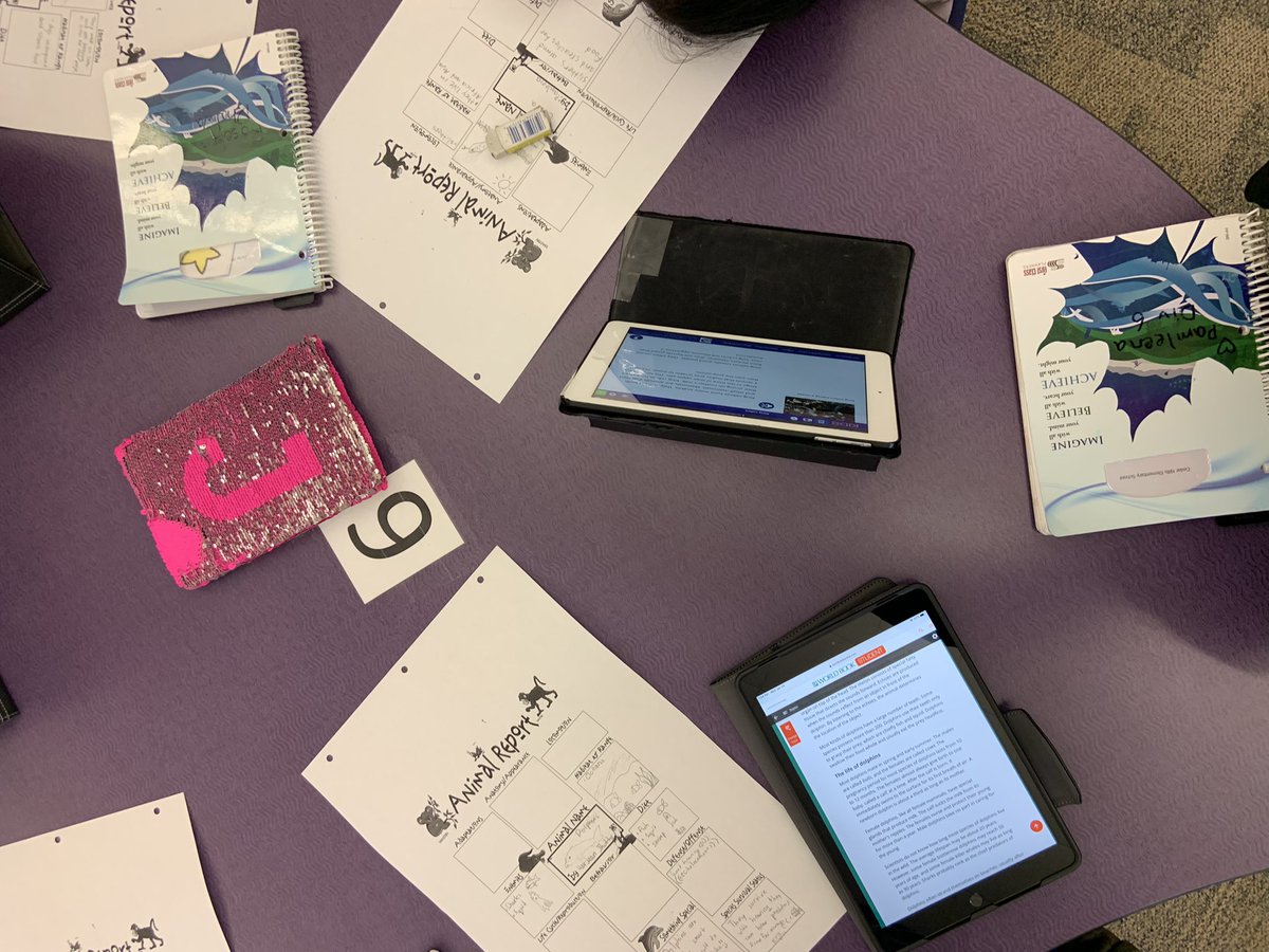 Cedar Hills Elementary tweet media