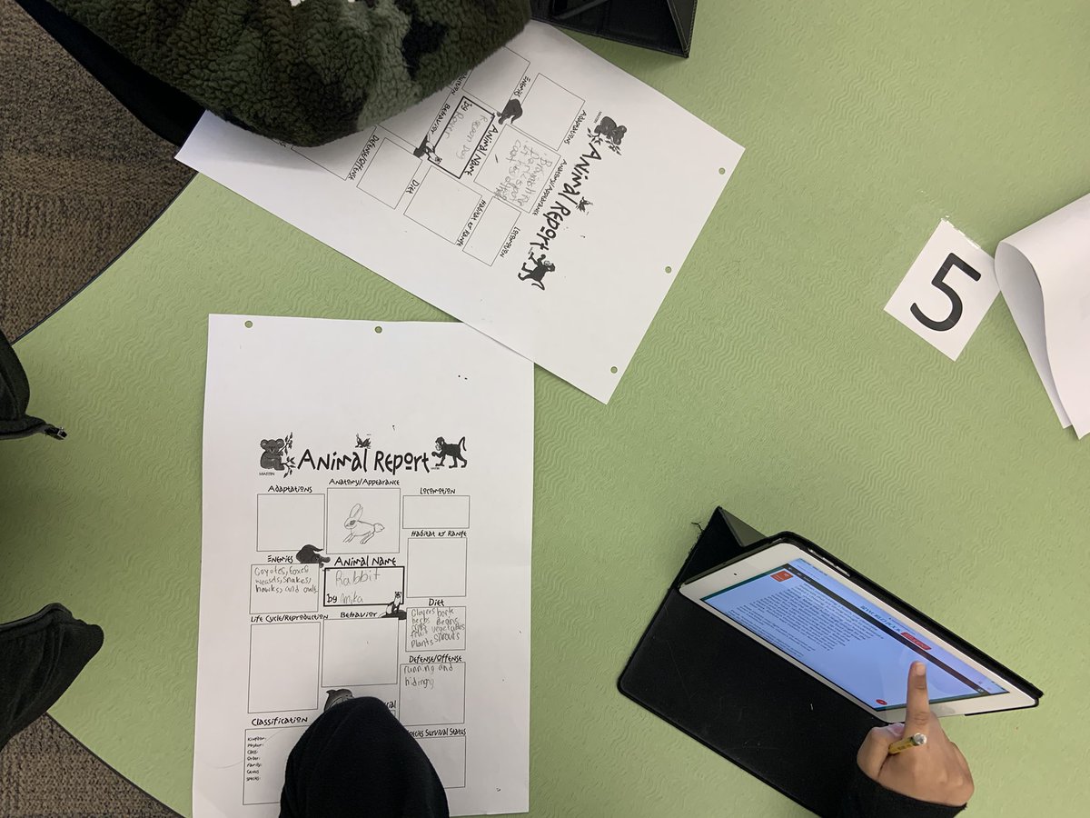 Cedar Hills Elementary tweet media