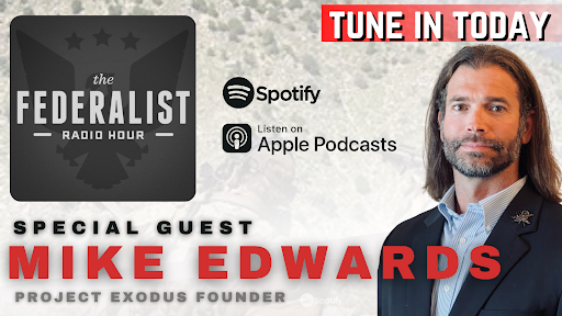 ProExodusRelief's tweet photo. Mike Edwards talks to The Federalist about how he and other private citizens in the United States are using their expertise to rescue Afghan allies. https://t.co/eCgpOy1wru @FDRLST #ProjectExodus #Afghanistan #AfghanistanCrisis #AfghanistanDisaster https://t.co/uzn0lo03fI