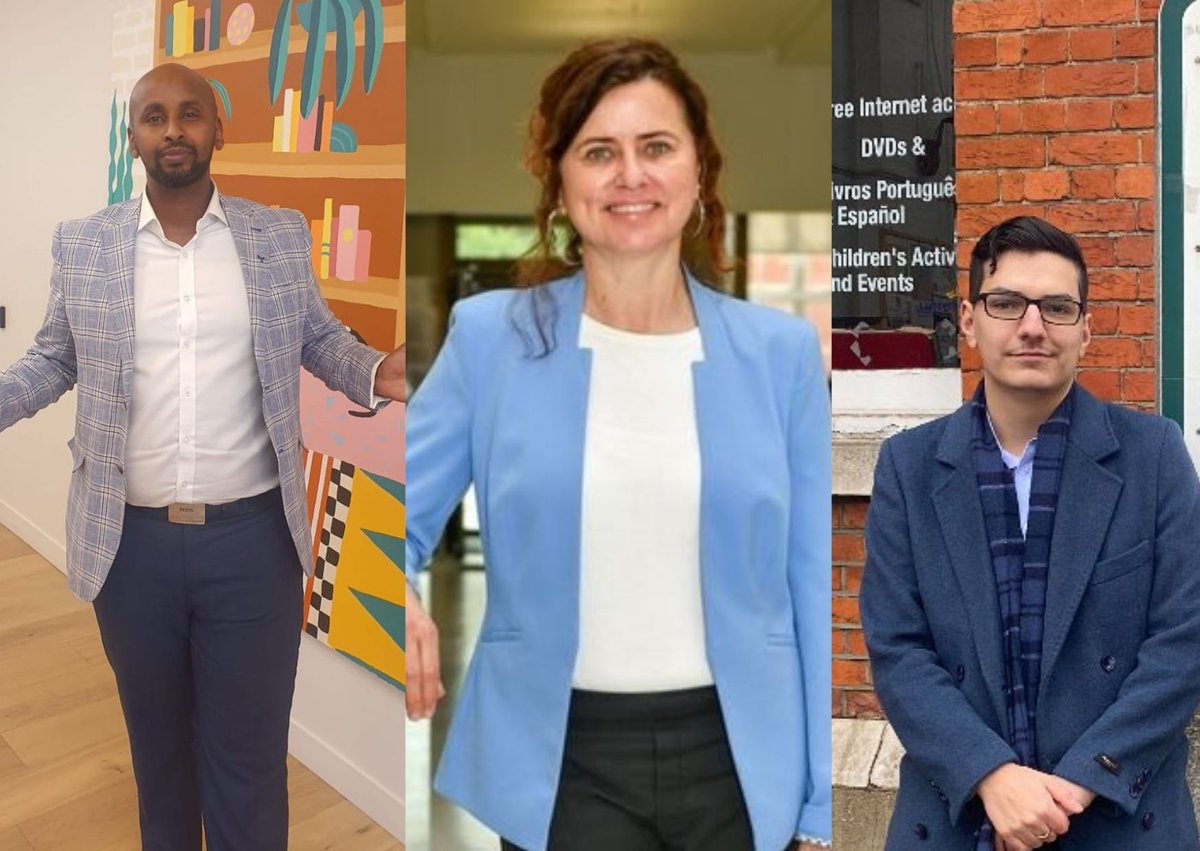 Cllr IIssa tweet media