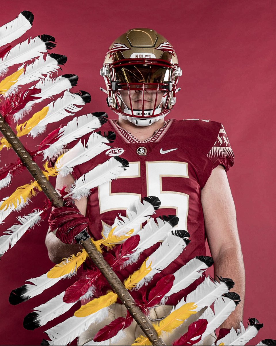 Colink56's tweet image. What an amazing time @FSUFootball today! Great coaches and great facilities. Thank you @CooperWilliams_ @ChuckCantor and @CoachAAtkins.