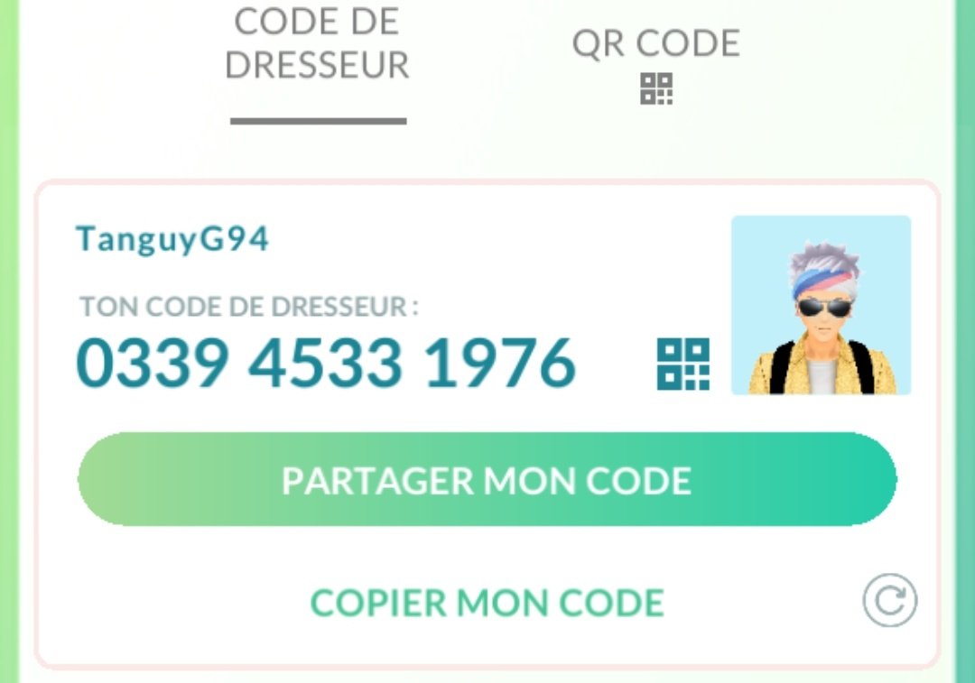 Hey all ! 😁
I'm looking for 10/15 Daily OPENERS (Gifts for France)
Quick PvP is possible when i'm ON 🟢
I only accept if you comment below 💪
RTs are appreciated ❤️