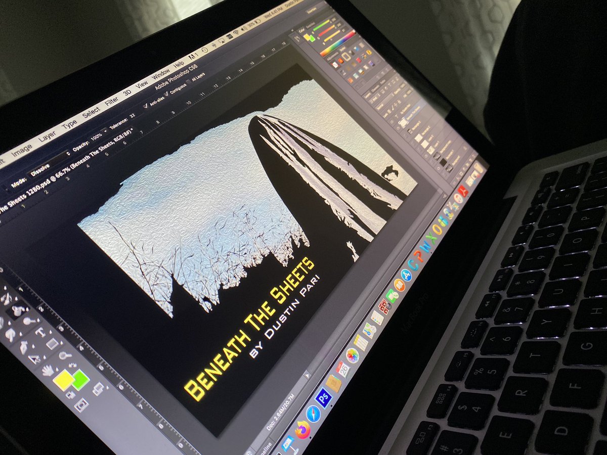 dustinpari's tweet photo. Just dialing in a new lecture concept for this year. It will look at some of the more rational explanations for hauntings whilst exploring the very real existence of spirit activity. #BeneathTheSheets👻 
https://t.co/g078ytamEd https://t.co/GC68UxEjrY