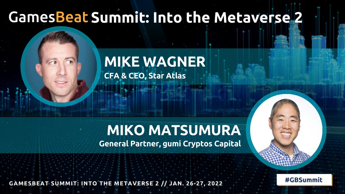 GamesBeat tweet media