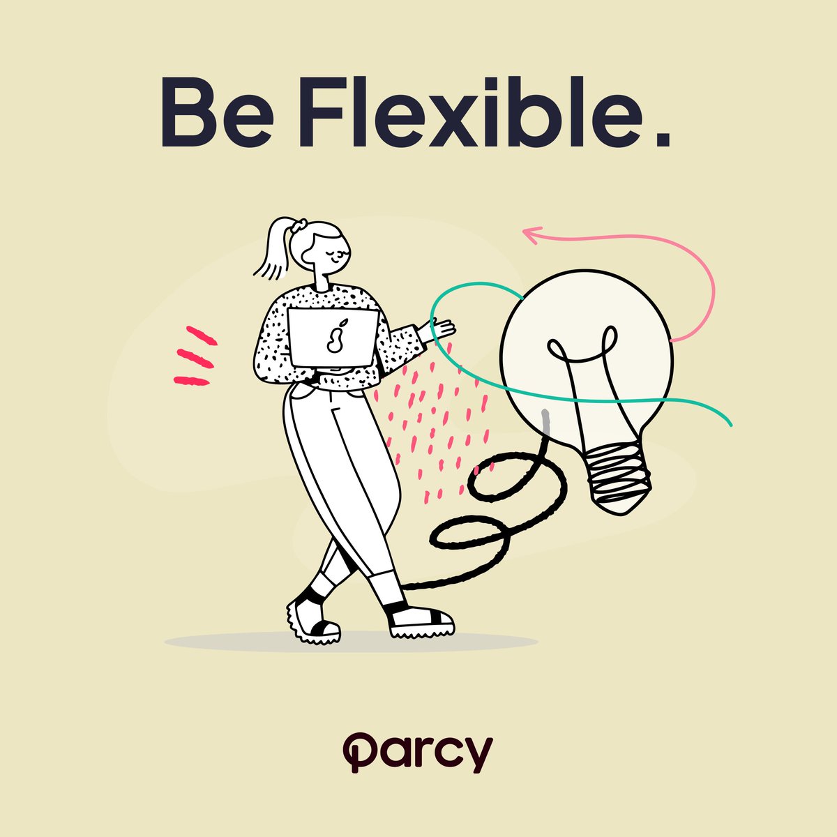 parcyofficial's tweet photo. Be Flexible. ✌️
During times of rescheduling your events; it can be stressful when you have to make last-minute changes. With Parcy, you can easily switch your event from In-person to all Virtual in a matter of minutes. ☺️ https://t.co/mqMr5xm6EV