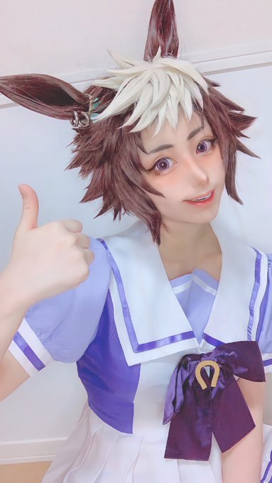 Twitterのコスプレ画像15