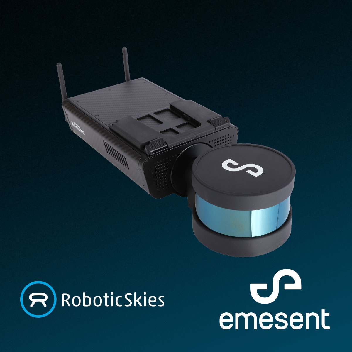 Robotic Skies is excited to announce a new service partnership with Australian drone technology company Emesent that will mean users in the Americas get their Emesent Hovermap LiDAR payloads serviced and repaired locally. bit.ly/3fYW2oC
