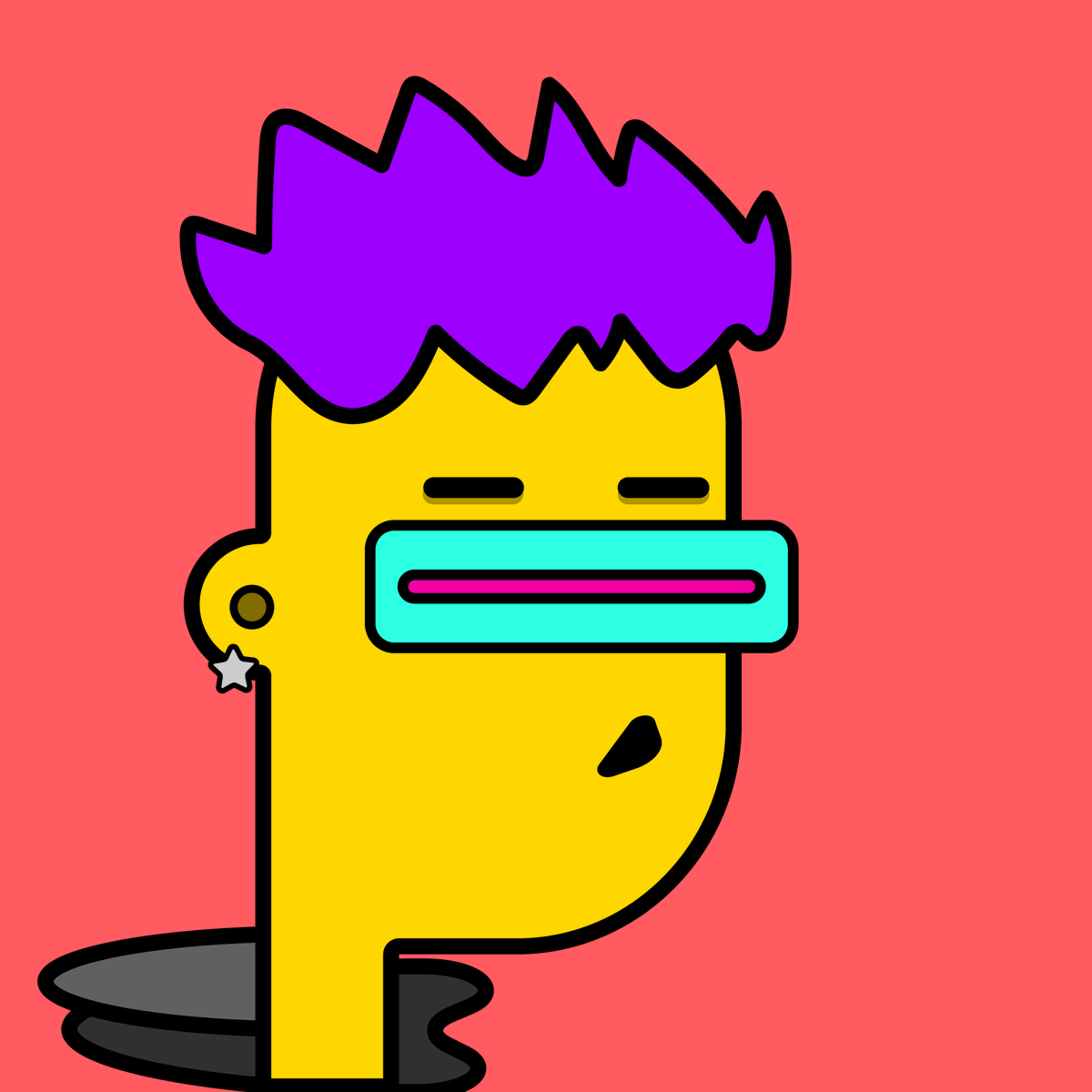 FlatPunksClub's tweet photo. Weโre giving away one more **free** FlatPunks
To enter: ๐
๐ฏ Like & RT
๐ฏ Follow us
๐ฏ Comment #FLPC and tag 2 friends
๐ฏ Join our Discord: https://t.co/Q8iIy89L8h
Only 6 Hours!
#nft #nftcommunity #NFTGiveaway https://t.co/FhxTVoT0sI