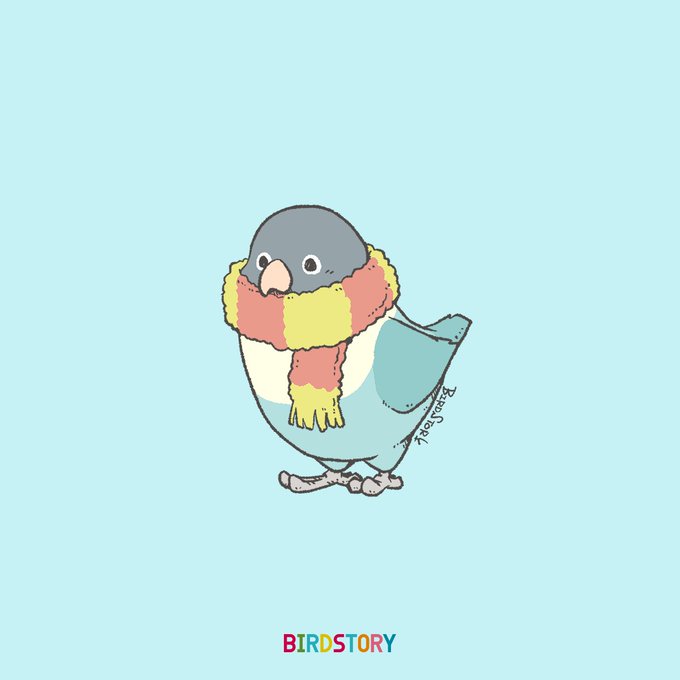 マフラー のtwitterイラスト作品 人気順