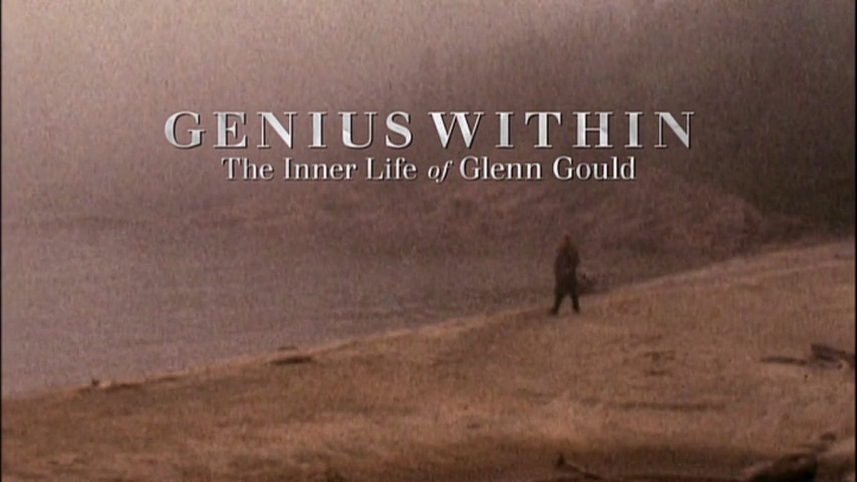 Genius Within: The Inner Life of Glenn Gould (2009)

Title design: Justin Tripp
