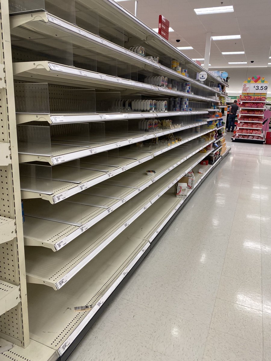 twillight23's tweet photo. Whats going on with the Cat Food aisle 🥲 https://t.co/hUKGS4mYor