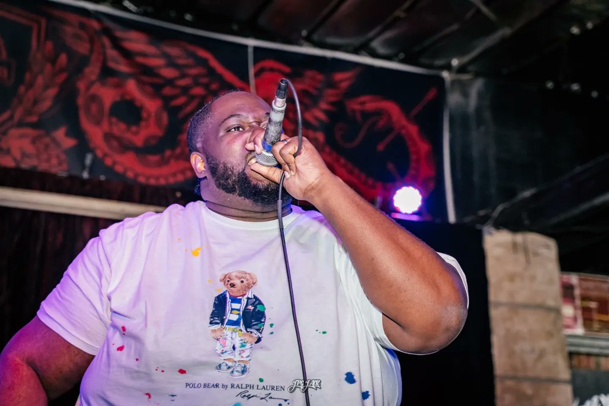 MarcelPBlack's tweet image. I care about making a positive contribution to the culture of Hip-Hop more than I care about what u think about me.

Pics by JPG Jack

#BlackGodFresh 
#LoHead 
#CultureaOverEverything