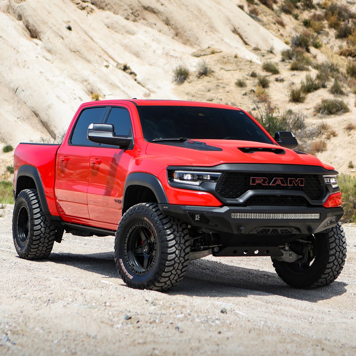 .<a href="/GeneralTire/">General Tire</a> RAM TRX on Grabber X3 General Tires #RAMTRX #GrabberX3 #GeneralTires #AnywhereIsPossible youtu.be/nDio8WKL2IU