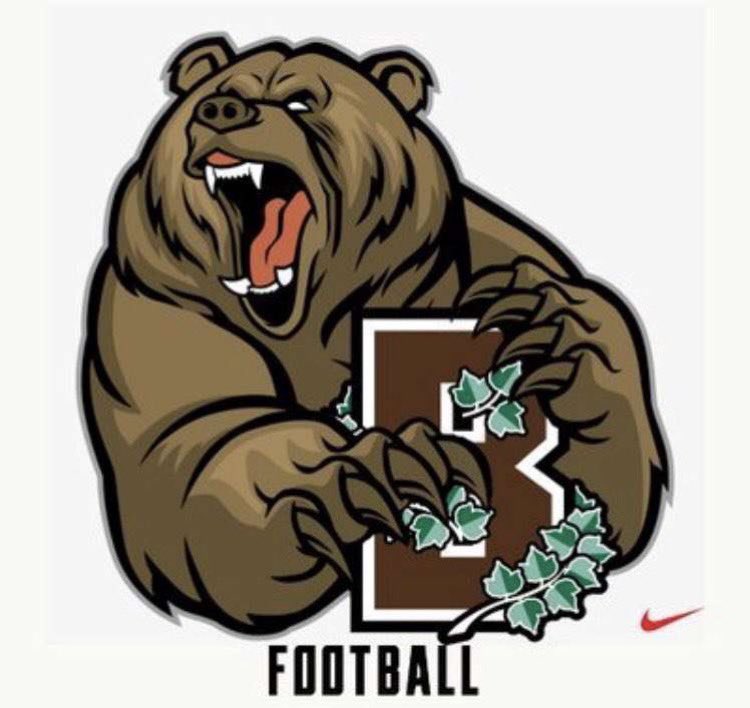 DonathanLecorn's tweet image. Extremely Blessed and Honored To Receive my 1st Offer From The Brown University🟤⚪️ #GoBruno @Andrew_Ivins @_hodgesauce_ @CoachBrantleyTC @jwentworth42 @CoachW_Edwards @BrownUFootball @tommykinsler
