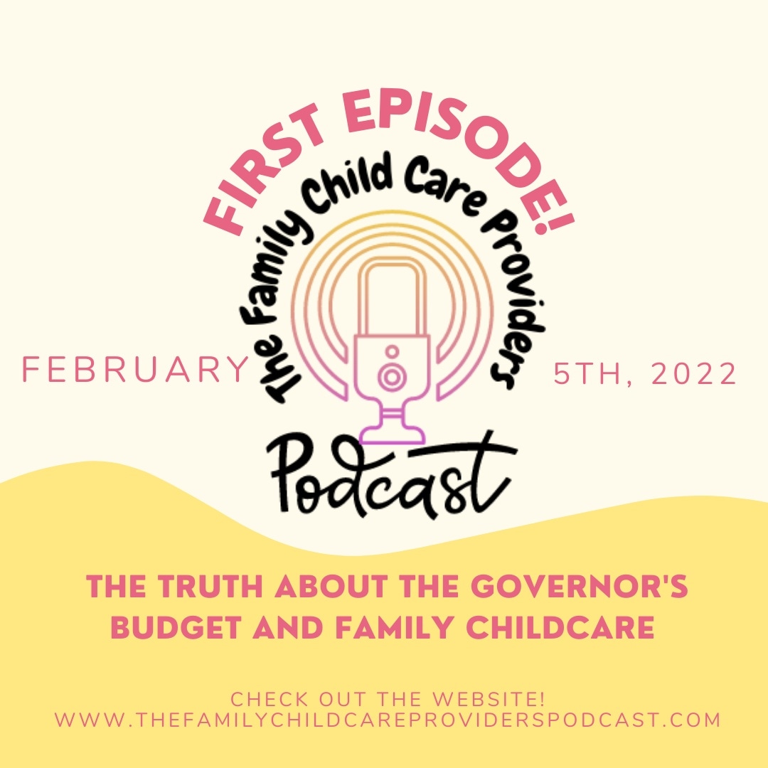 LearningPerfect's tweet image. A podcast for Family child care educators that addresses our professional  goals. We are ECE educators and deserve to be treated as such. @nafcc @CCPUCalifornia @childcarelaw #Teachers
thefamilychildcareproviderspodcast.com