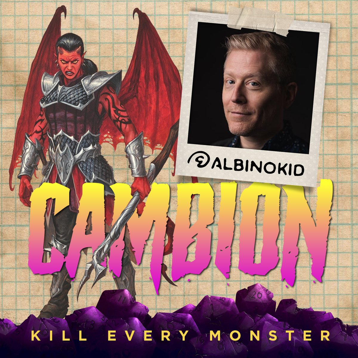 Kill Every Monster tweet media