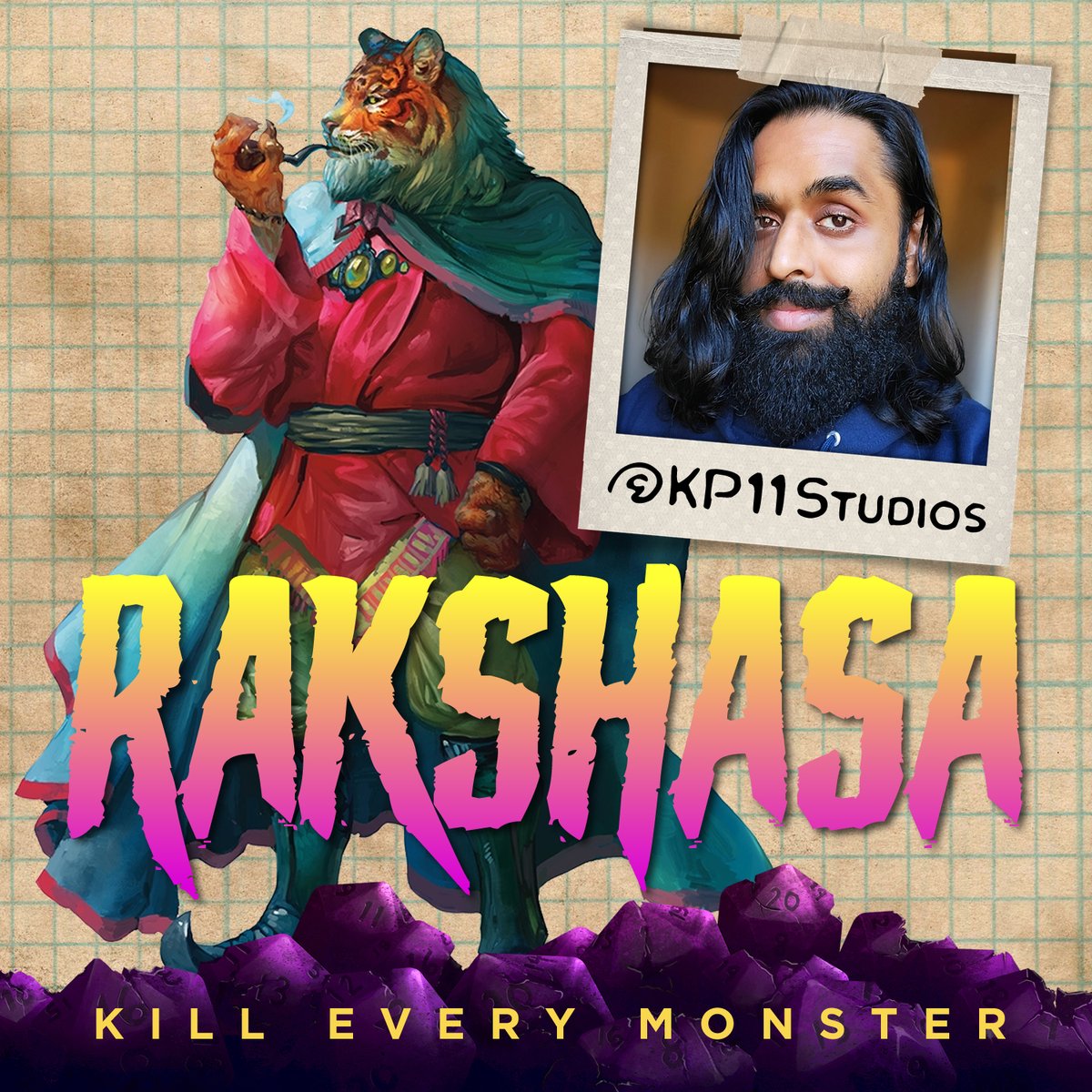 Kill Every Monster tweet media