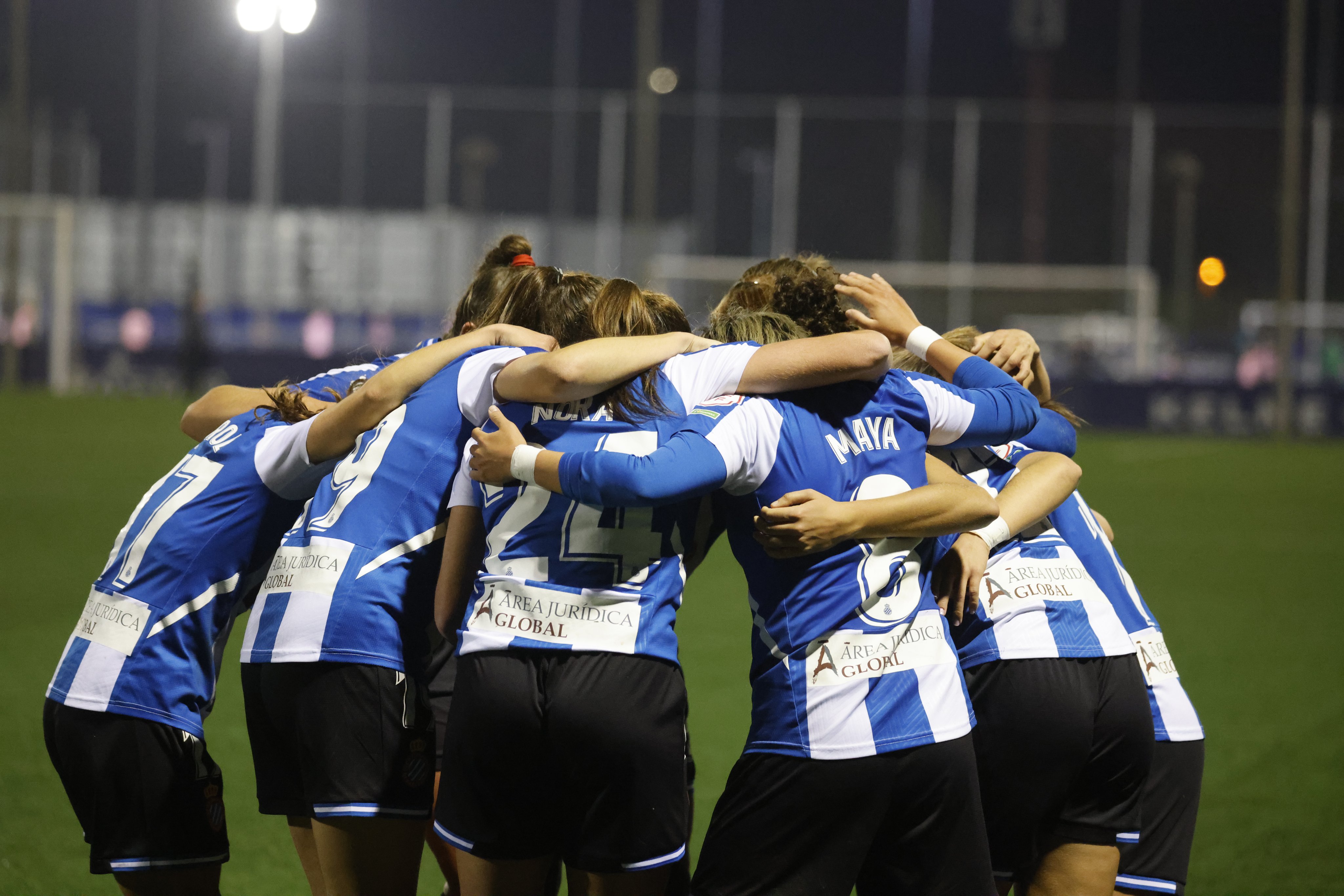 Espanyol Femenino